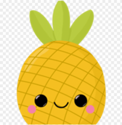 Download for free 10 PNG Pineapple clipart cute top images ...