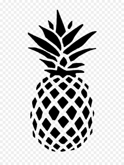 Tree Stencil clipart - Pineapple, Leaf, Tree, transparent ...