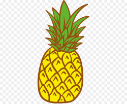 Free Pineapple Clipart Transparent Background, Download Free ...