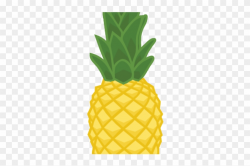 Pineapple Clipart Gold Pineapple - Pineapple Clipart ...