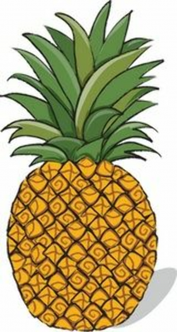 Free Hawaii Hawaiian Clip Art | Pineapple Clip Art Images Pineapple ...