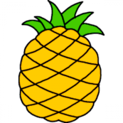 Free Cartoon Pineapple Cliparts, Download Free Clip Art, Free Clip ...