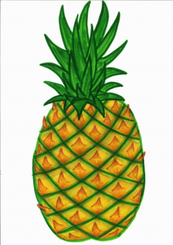 Free Cartoon Pineapple Cliparts, Download Free Clip Art, Free Clip ...