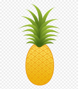 Free Png Pineapple Png Images Transparent - Pineapple Clipart Png ...