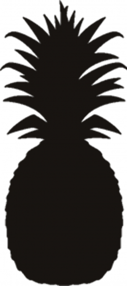 pineapple silhouette | |INTERIOR DESIGN| | Pineapple, Pineapple ...