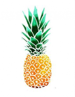 19 Best Pineapple clipart images in 2018 | Backgrounds, Pine apple ...