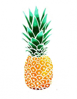 pineapple clipart by marieluney on palms … | Crafting Corner in 2019…