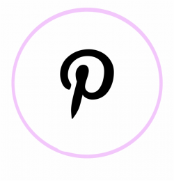 Wr Pinterest Icon Transparent Pinterest Logo Vector - Clip ...