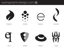 Creative Logo Ideas And Concepts | Red Design | Pinterest ...