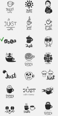 498 Best Coffee Logo images in 2019 | Coffee logo, Branding ...