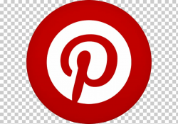 Point area text brand signage, Pinterest, red and white logo ...