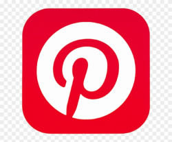 Follow Us On - Pinterest Clipart (#1054075) - PinClipart