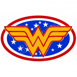 Free Wonder Woman Clipart