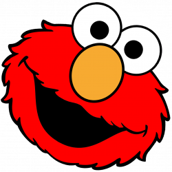 Elmo clipart high resolution, Elmo high resolution ...