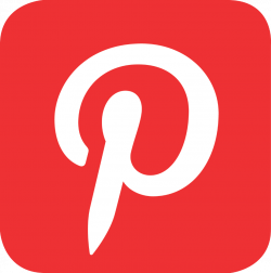 Pinterest Logo Vector at GetDrawings.com | Free for personal ...