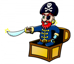Free Cartoon Pirate Cliparts, Download Free Clip Art, Free ...
