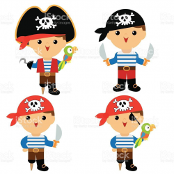 Pirate Clipart easy 7 - 1024 X 1024 Free Clip Art stock ...
