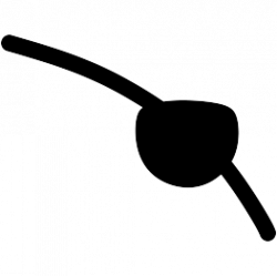 Free Pirate Eye Patch Png, Download Free Clip Art, Free Clip ...