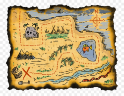 Pirate Cartoon clipart - Map, Child, Pirate, transparent ...