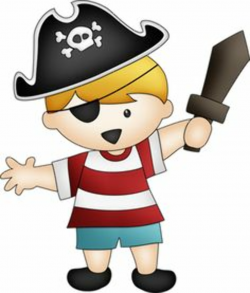 69 Best Pirate Clipart images | Clip art, Pirates, Pirate boats