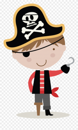 Security Kid Pirate Pictures Pirates Kids Clip - Pirate Clipart Png ...