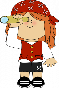 Pirate Clip Art - Pirate Images