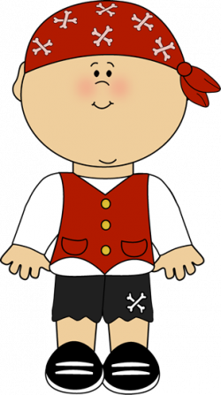 Pirate Clip Art - Pirate Images