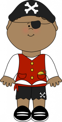 Pirate Clip Art - Pirate Images