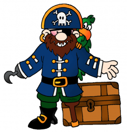 Treasure chest pirates clipart - WikiClipArt