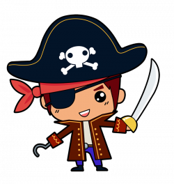 Free pirate clip art cartoons   cfxq - Clip Art Library