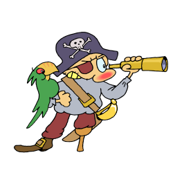 Free Free Pirate Clipart, Download Free Clip Art, Free Clip Art on ...
