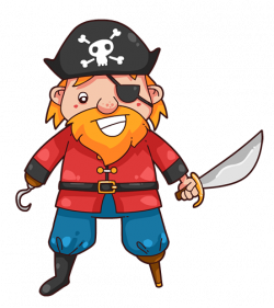 Free Cartoon Pirate Cliparts, Download Free Clip Art, Free Clip Art ...