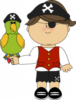Pirate Clip Art - Pirate Images