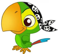 Cute Pirate Clipart | Free Images at Clker.com - vector clip art ...