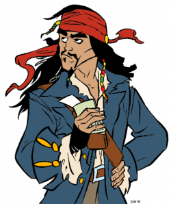 Pirates of the caribbean clip art images disney clip art galore ...