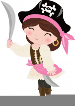 Lady Pirate Clipart | Free Images at Clker.com - vector clip art ...