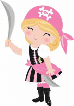 Free Women Pirate Cliparts, Download Free Clip Art, Free Clip Art on ...