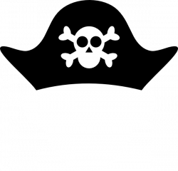 Free Pirate Hat Cliparts, Download Free Clip Art, Free Clip Art on ...
