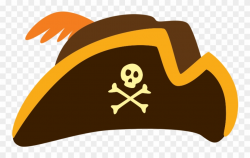 Pirate Hat Png - Piracy Clipart (#1921095) - PinClipart