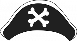 Free Pirate Hat Cliparts, Download Free Clip Art, Free Clip Art on ...