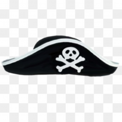 Pirate Hat PNG - Pirate Hat Craft, Template Pirate Hat.