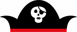 Free Pirate Hat Cliparts, Download Free Clip Art, Free Clip Art on ...