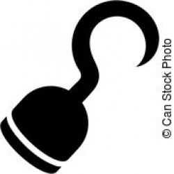 Pirate hook Stock Illustrations. 3,064 Pirate hook clip art images ...
