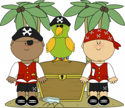 Friendly Pirate Cliparts - Cliparts Zone