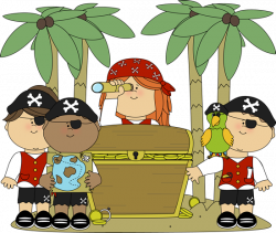 Pirate Clip Art - Pirate Images