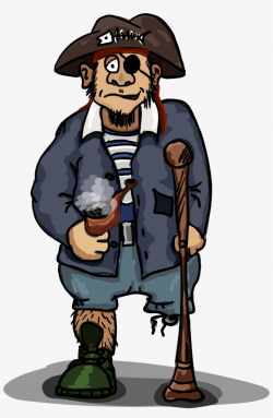 Transparent Background Pirate Clipart Transparent PNG - 1524x2267 ...