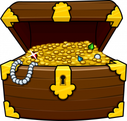 Treasure chest clip art 2 - ClipartPost