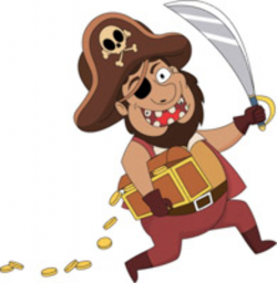 Free Pirates Clipart - Clip Art Pictures - Graphics - Illustrations