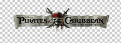 Logo Brand Font Pirates Of The Caribbean: On Stranger Tides ...