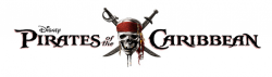 Pirates of the caribbean Logos